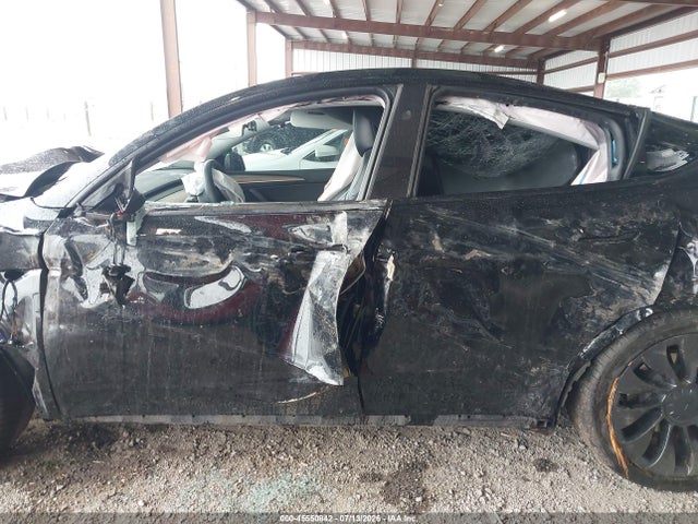 45550842 :رقم المزاد ، 7SAYGDEF1PF804874 vin ، 2023 Tesla Model Y Performance Dual Motor All-wheel Drive مزاد بيع