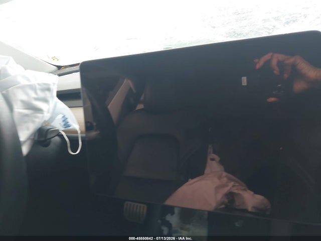45550842 :رقم المزاد ، 7SAYGDEF1PF804874 vin ، 2023 Tesla Model Y Performance Dual Motor All-wheel Drive مزاد بيع