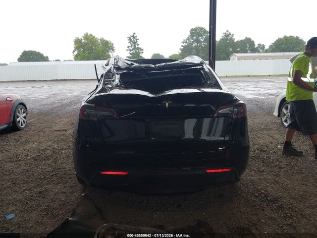 45550842 :رقم المزاد ، 7SAYGDEF1PF804874 vin ، 2023 Tesla Model Y Performance Dual Motor All-wheel Drive مزاد بيع