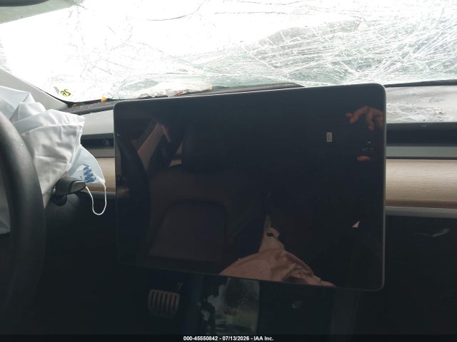 45550842 :رقم المزاد ، 7SAYGDEF1PF804874 vin ، 2023 Tesla Model Y Performance Dual Motor All-wheel Drive مزاد بيع