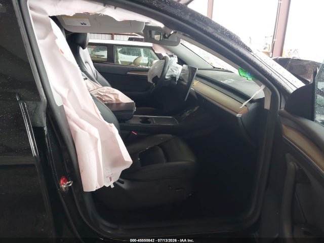 45550842 :رقم المزاد ، 7SAYGDEF1PF804874 vin ، 2023 Tesla Model Y Performance Dual Motor All-wheel Drive مزاد بيع