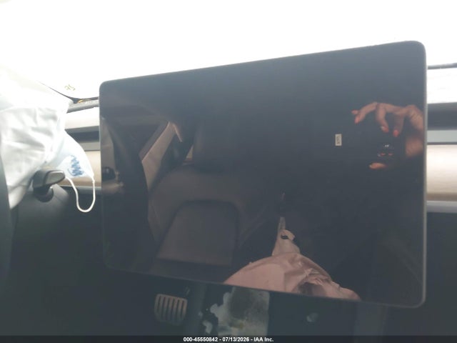 45550842 :رقم المزاد ، 7SAYGDEF1PF804874 vin ، 2023 Tesla Model Y Performance Dual Motor All-wheel Drive مزاد بيع
