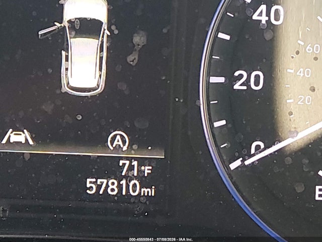 Aukcja sprzedaży 2022 Hyundai Kona Sel, vin: KM8K6CAB8NU896181, numer aukcji: 45550843
