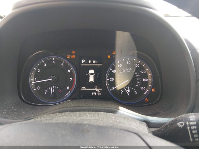 Aukcja sprzedaży 2022 Hyundai Kona Sel, vin: KM8K6CAB8NU896181, numer aukcji: 45550843