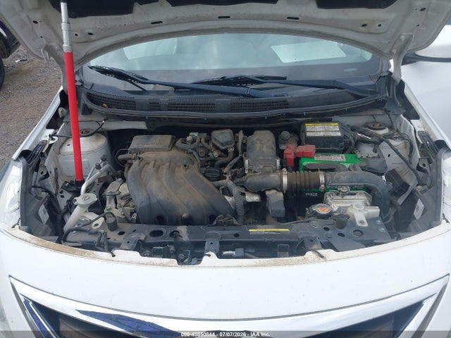 45550844 :رقم المزاد ، 3N1CN7AP2JL849590 vin ، 2018 Nissan Versa 1.6 Sv مزاد بيع