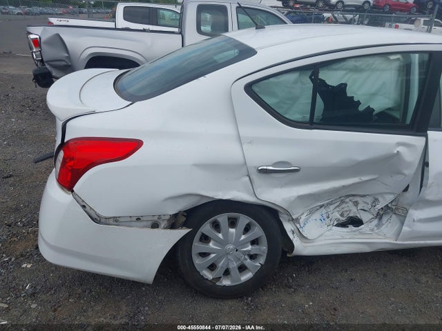 45550844 :رقم المزاد ، 3N1CN7AP2JL849590 vin ، 2018 Nissan Versa 1.6 Sv مزاد بيع