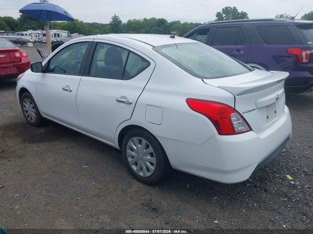 45550844 :رقم المزاد ، 3N1CN7AP2JL849590 vin ، 2018 Nissan Versa 1.6 Sv مزاد بيع