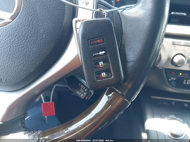 45550849 :رقم المزاد ، JTHBK1GG9F2164208 vin ، 2015 Lexus Es 350 مزاد بيع