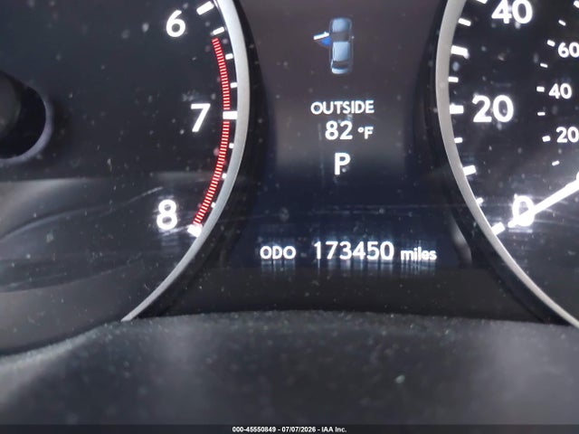 45550849 :رقم المزاد ، JTHBK1GG9F2164208 vin ، 2015 Lexus Es 350 مزاد بيع