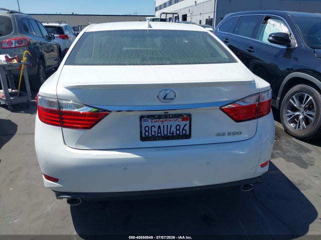 45550849 :رقم المزاد ، JTHBK1GG9F2164208 vin ، 2015 Lexus Es 350 مزاد بيع