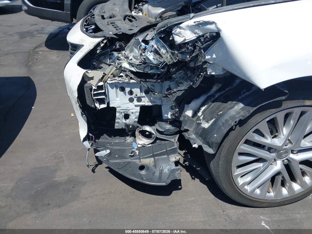 45550849 :رقم المزاد ، JTHBK1GG9F2164208 vin ، 2015 Lexus Es 350 مزاد بيع