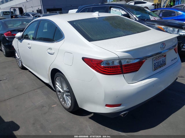 45550849 :رقم المزاد ، JTHBK1GG9F2164208 vin ، 2015 Lexus Es 350 مزاد بيع