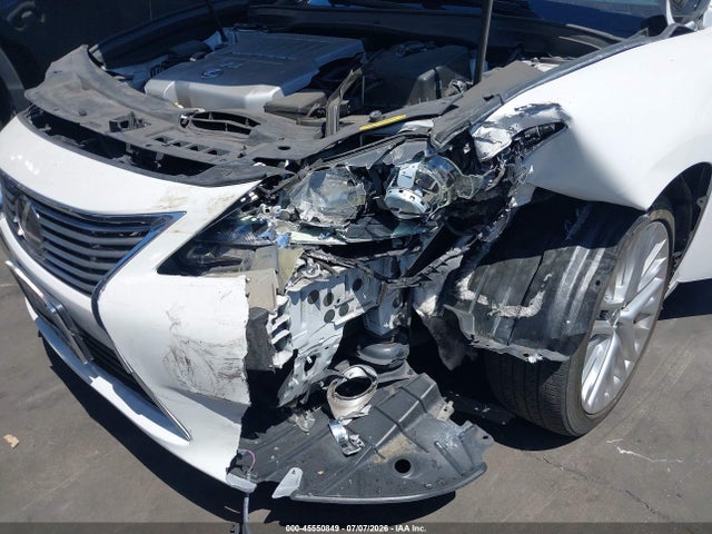 45550849 :رقم المزاد ، JTHBK1GG9F2164208 vin ، 2015 Lexus Es 350 مزاد بيع