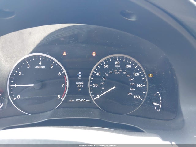 45550849 :رقم المزاد ، JTHBK1GG9F2164208 vin ، 2015 Lexus Es 350 مزاد بيع