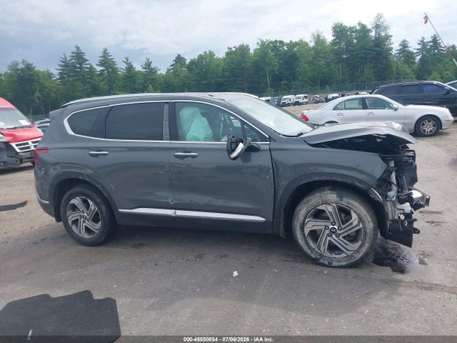 Aukcja sprzedaży 2022 Hyundai Santa Fe Sel, vin: 5NMS64AJ7NH424448, numer aukcji: 45550854
