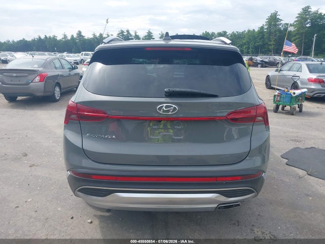 Aukcja sprzedaży 2022 Hyundai Santa Fe Sel, vin: 5NMS64AJ7NH424448, numer aukcji: 45550854