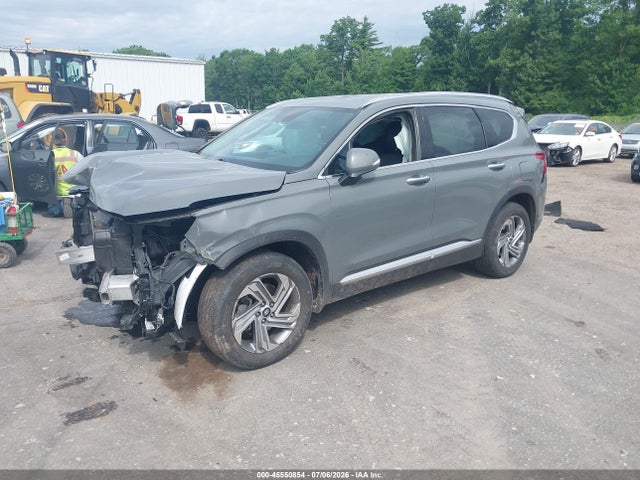 Aukcja sprzedaży 2022 Hyundai Santa Fe Sel, vin: 5NMS64AJ7NH424448, numer aukcji: 45550854