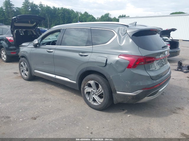 Aukcja sprzedaży 2022 Hyundai Santa Fe Sel, vin: 5NMS64AJ7NH424448, numer aukcji: 45550854