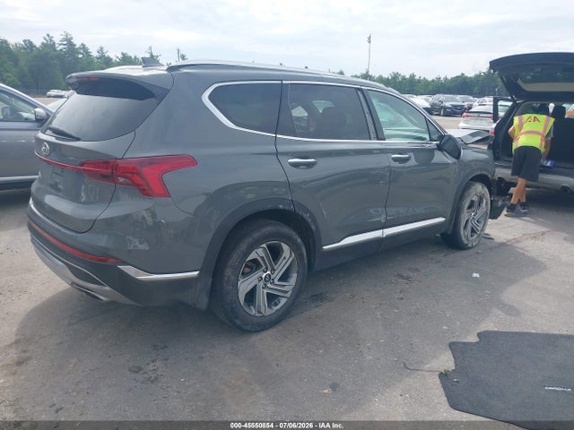 Aukcja sprzedaży 2022 Hyundai Santa Fe Sel, vin: 5NMS64AJ7NH424448, numer aukcji: 45550854