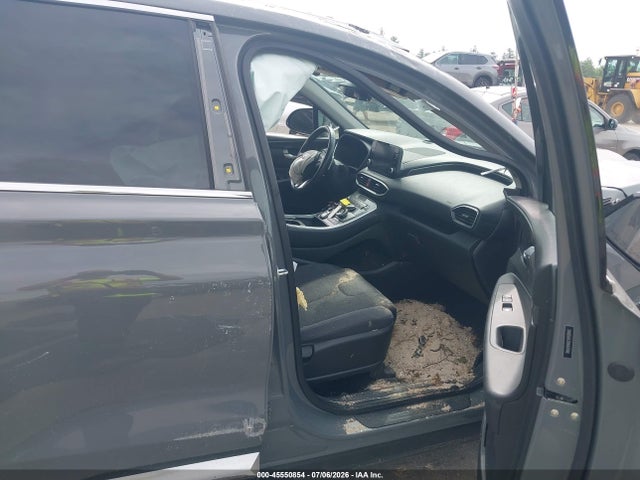 Aukcja sprzedaży 2022 Hyundai Santa Fe Sel, vin: 5NMS64AJ7NH424448, numer aukcji: 45550854