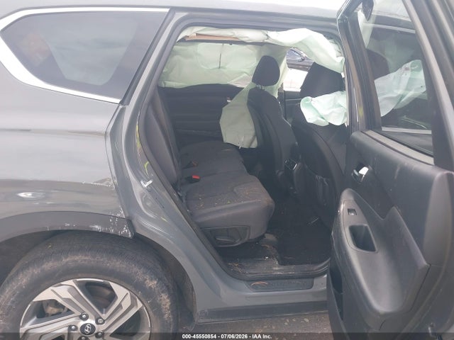 Aukcja sprzedaży 2022 Hyundai Santa Fe Sel, vin: 5NMS64AJ7NH424448, numer aukcji: 45550854
