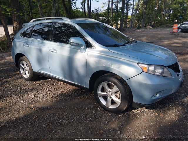 45550858 :رقم المزاد ، 2T2BK1BA3BC085533 vin ، 2011 Lexus Rx 350 مزاد بيع