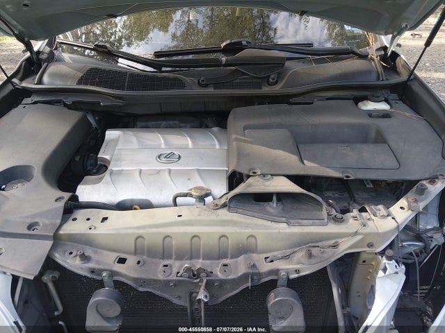 Auction sale of the 2011 Lexus Rx 350, vin: 2T2BK1BA3BC085533, lot number: 45550858