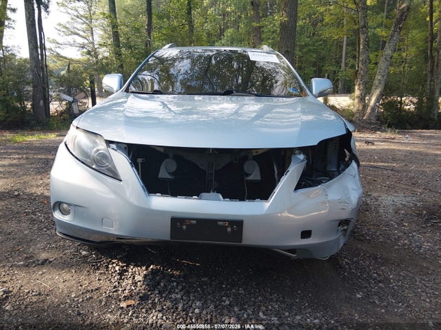 Auction sale of the 2011 Lexus Rx 350, vin: 2T2BK1BA3BC085533, lot number: 45550858