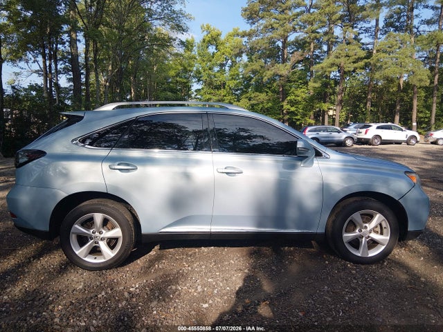 Auction sale of the 2011 Lexus Rx 350, vin: 2T2BK1BA3BC085533, lot number: 45550858