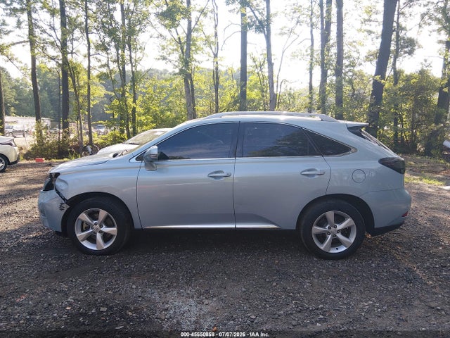 Auction sale of the 2011 Lexus Rx 350, vin: 2T2BK1BA3BC085533, lot number: 45550858