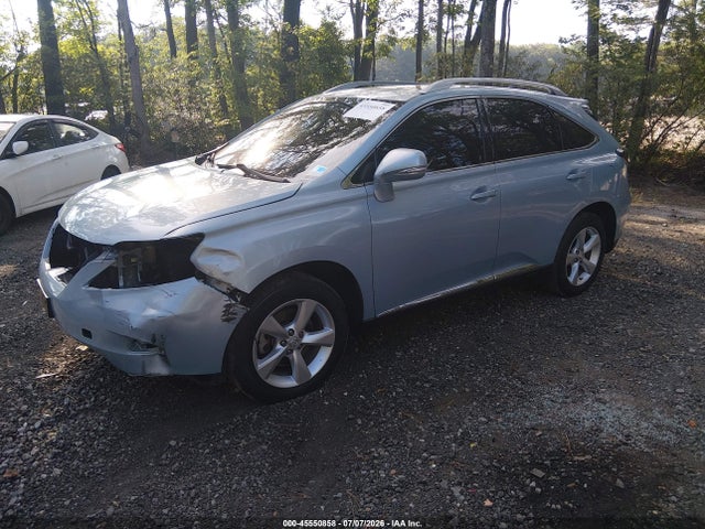 Auction sale of the 2011 Lexus Rx 350, vin: 2T2BK1BA3BC085533, lot number: 45550858