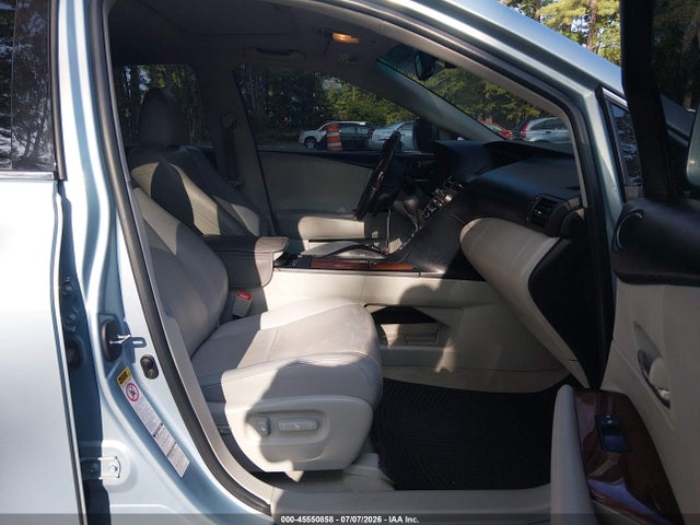 Auction sale of the 2011 Lexus Rx 350, vin: 2T2BK1BA3BC085533, lot number: 45550858