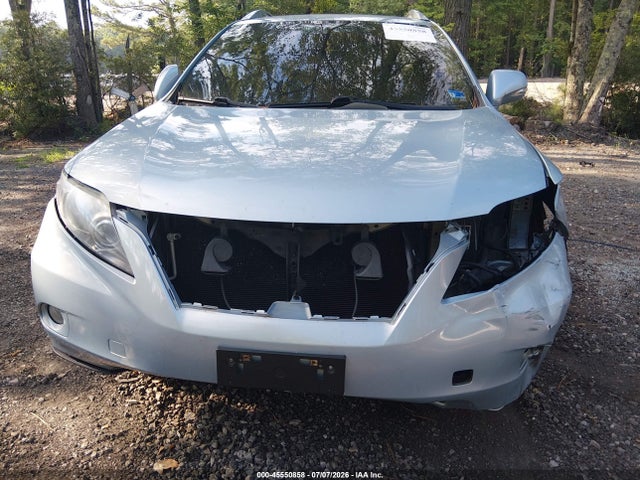 Auction sale of the 2011 Lexus Rx 350, vin: 2T2BK1BA3BC085533, lot number: 45550858