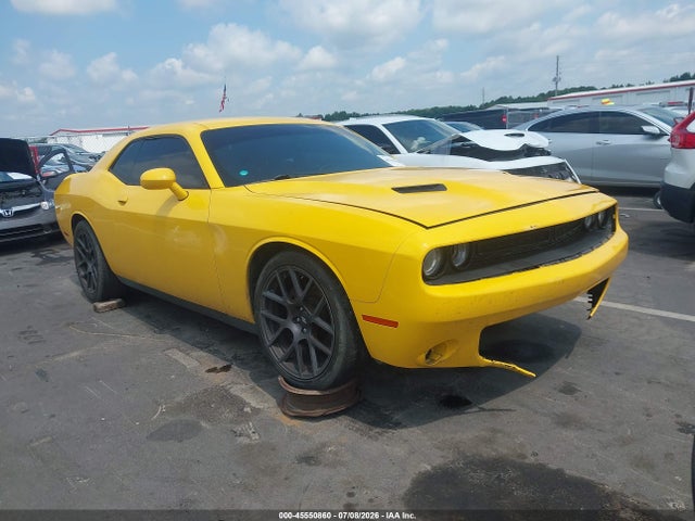 2018 Dodge Challenger R/t მანქანა იყიდება აუქციონზე, vin: 2C3CDZBT5JH172183, აუქციონის ნომერი: 45550860