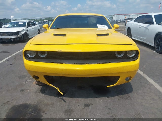 2018 Dodge Challenger R/t მანქანა იყიდება აუქციონზე, vin: 2C3CDZBT5JH172183, აუქციონის ნომერი: 45550860