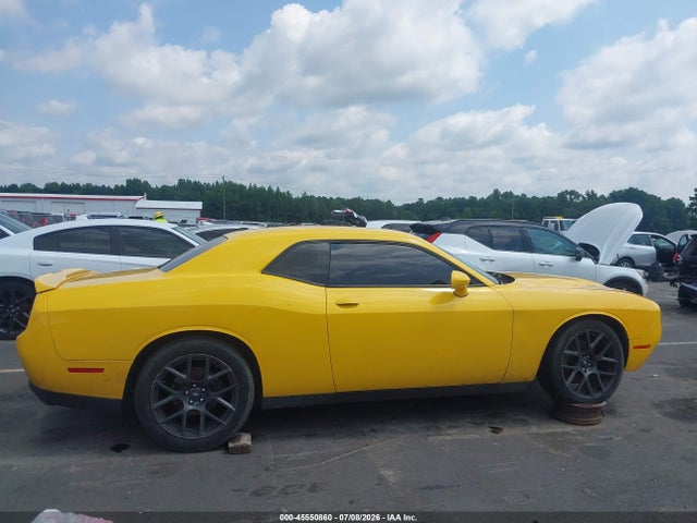 2018 Dodge Challenger R/t მანქანა იყიდება აუქციონზე, vin: 2C3CDZBT5JH172183, აუქციონის ნომერი: 45550860
