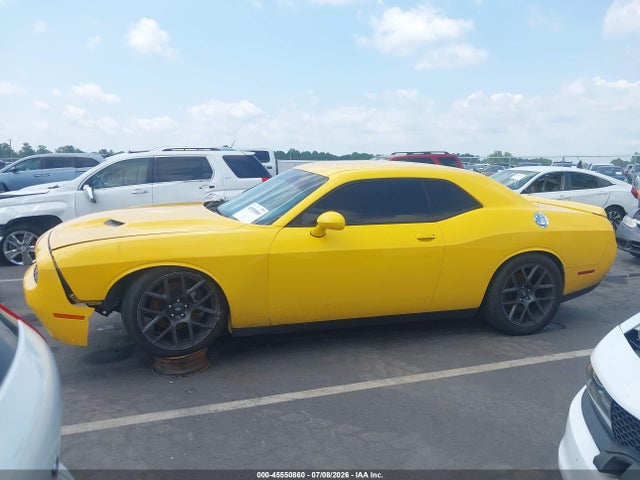 2018 Dodge Challenger R/t მანქანა იყიდება აუქციონზე, vin: 2C3CDZBT5JH172183, აუქციონის ნომერი: 45550860