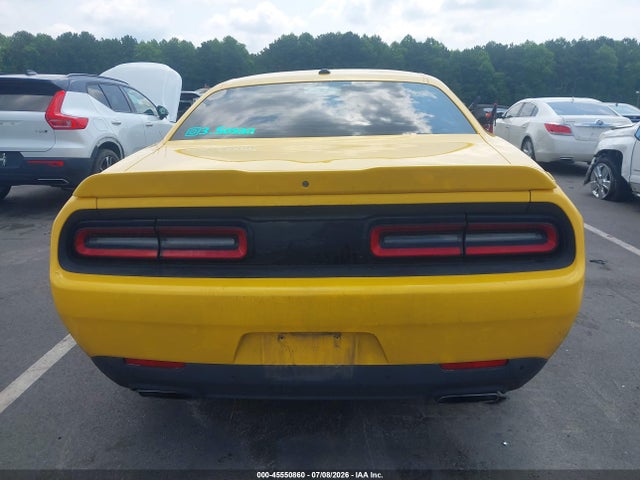 2018 Dodge Challenger R/t მანქანა იყიდება აუქციონზე, vin: 2C3CDZBT5JH172183, აუქციონის ნომერი: 45550860