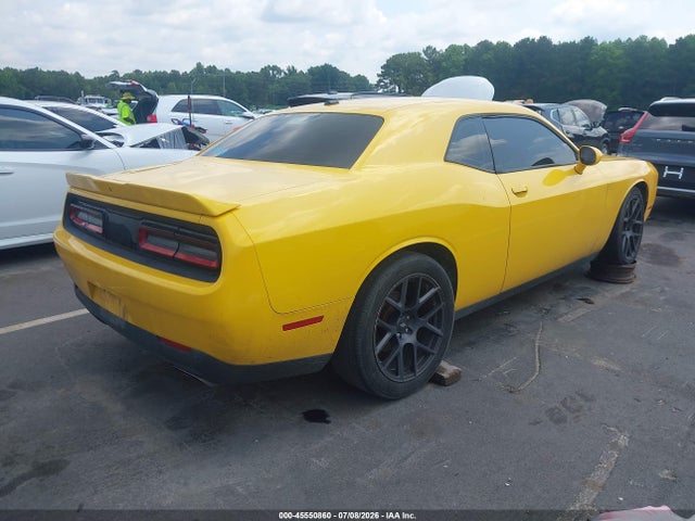 2018 Dodge Challenger R/t მანქანა იყიდება აუქციონზე, vin: 2C3CDZBT5JH172183, აუქციონის ნომერი: 45550860