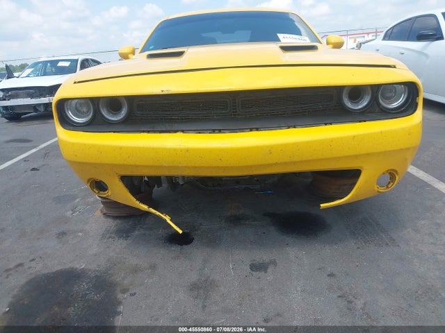 2018 Dodge Challenger R/t მანქანა იყიდება აუქციონზე, vin: 2C3CDZBT5JH172183, აუქციონის ნომერი: 45550860