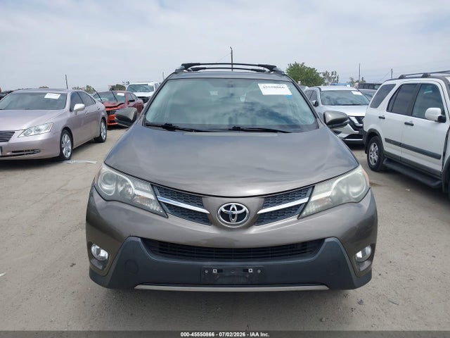 Toyota Rav4 Xle 2015 2T3WFREV7FW186741 Image 12