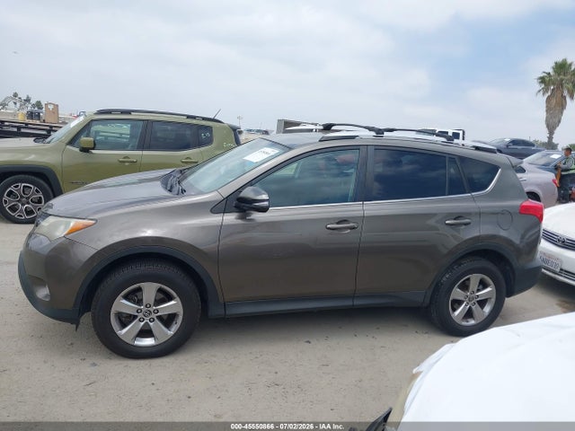 Toyota Rav4 Xle 2015 2T3WFREV7FW186741 Image 14