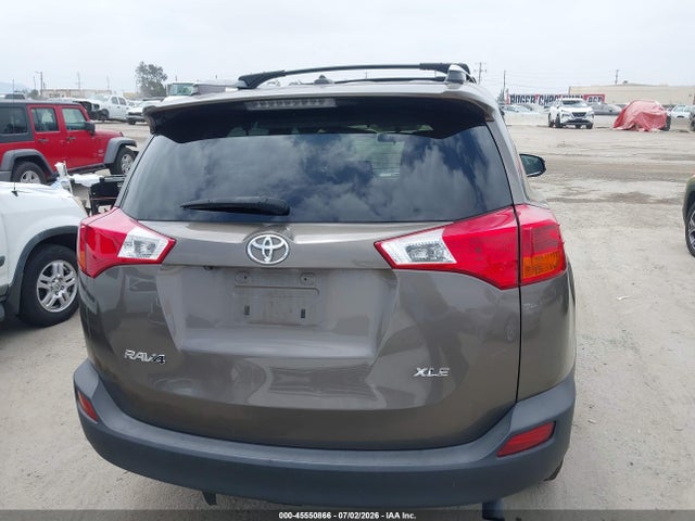 Toyota Rav4 Xle 2015 2T3WFREV7FW186741 Image 16