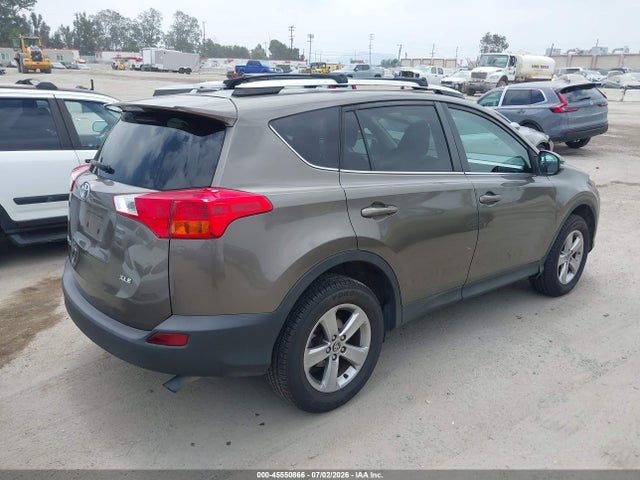 Toyota Rav4 Xle 2015 2T3WFREV7FW186741 Image 4