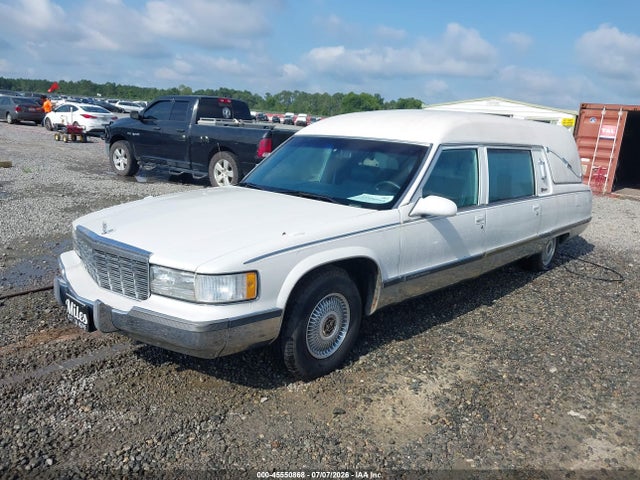 Продажа на аукционе авто 1996 Cadillac Fleetwood Brougham, vin: 1G6DW52P6TR702513, номер лота: 45550868