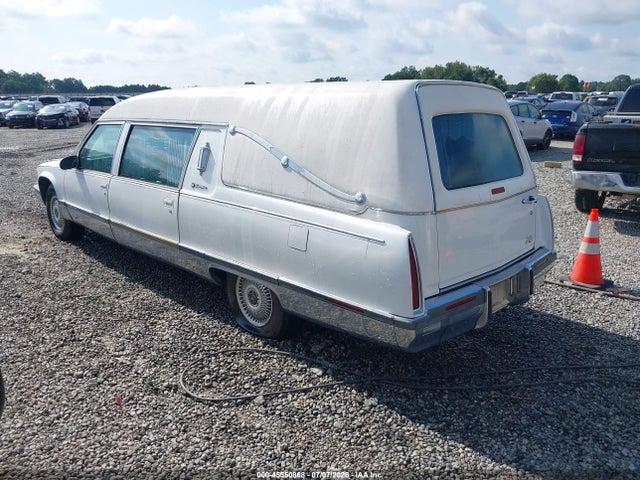 Продажа на аукционе авто 1996 Cadillac Fleetwood Brougham, vin: 1G6DW52P6TR702513, номер лота: 45550868