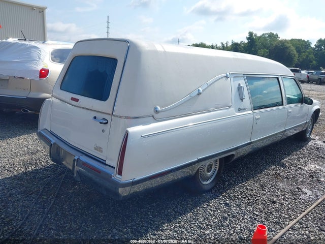 Продажа на аукционе авто 1996 Cadillac Fleetwood Brougham, vin: 1G6DW52P6TR702513, номер лота: 45550868