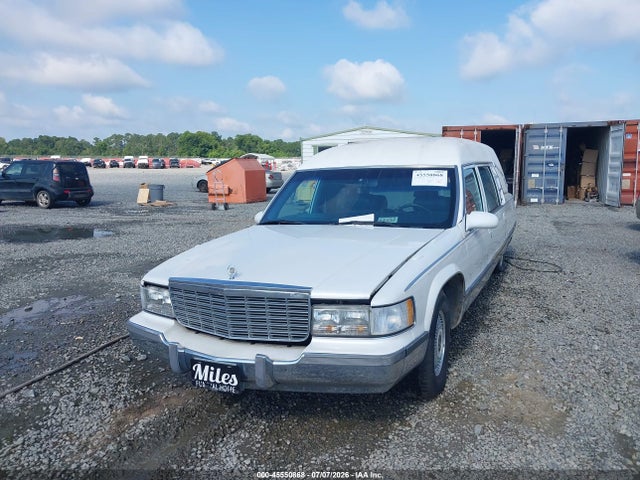 Продажа на аукционе авто 1996 Cadillac Fleetwood Brougham, vin: 1G6DW52P6TR702513, номер лота: 45550868
