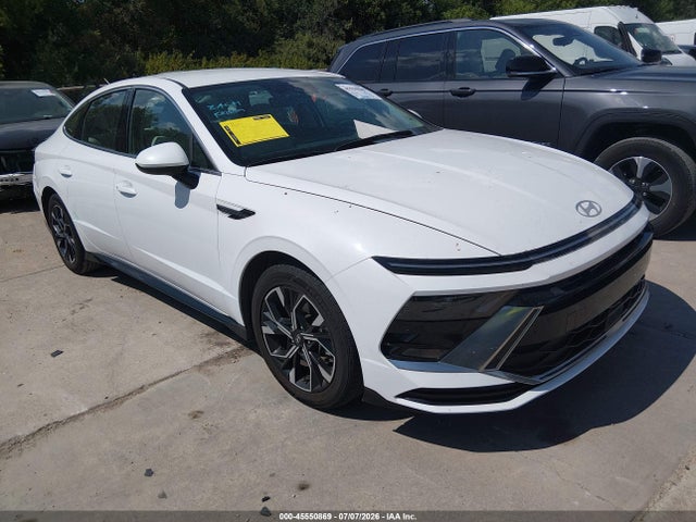 Hyundai SONATA SEL 2025 KMHL64JA8SA436520 Image 1