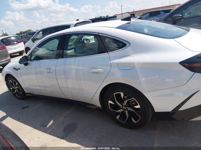 Hyundai SONATA SEL 2025 KMHL64JA8SA436520 Image 14